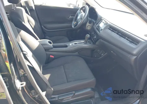 2017 Honda Hr-V Lx из США, поврежденный, VIN 3CZRU5H37HM713813